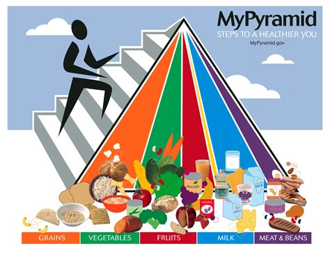 How To Use The Food Group Pyramid For Better Eating | Lifehacker Australia