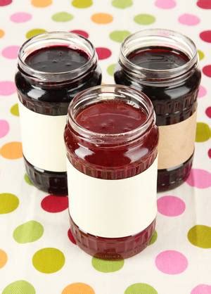 Jam and Jelly Making Method - Allotment Garden Recipes