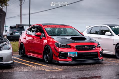 Subaru Wrx Sti Black Custom | My XXX Hot Girl