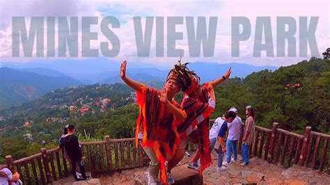 What to See at MINES VIEW PARK in Baguio City Benguet Philippines | 4K Walking Tour | Baguio ...