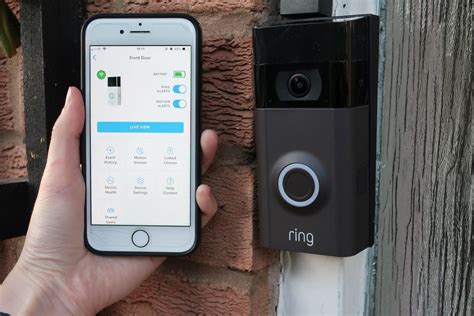 How To Setup Ring Doorbell On Phone