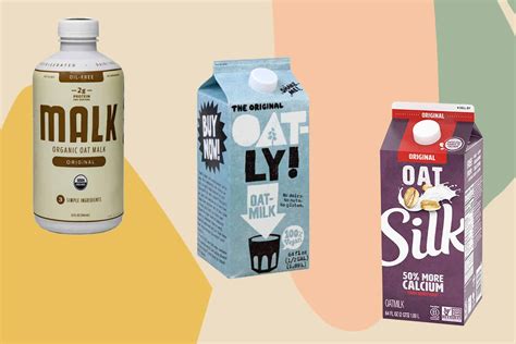 Best Oat Milk Brands of 2023, Ranked by Experts - Brightly