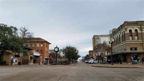 Bryan/College Station, Texas USA - Unfamiliar Destinations