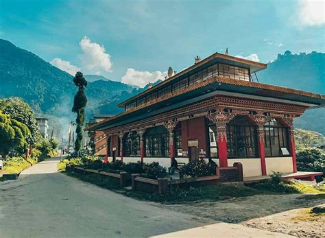 Yuksom - Top 50 places to visit in Sikkim | Darjeeling - Top 50 tour ...