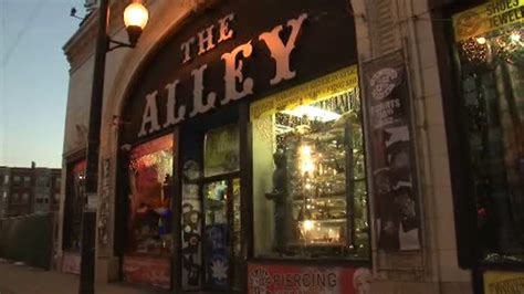 The Alley to close for 2nd time - ABC7 Chicago