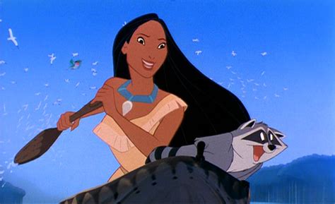 9 Reasons "Just Around The River Bend" Is The Best Song From 'Pocahontas' 20 Years Later