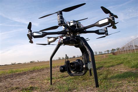 Welk Aviation Takes Flight with AERIGON, Aerial Remote Camera Head for ...