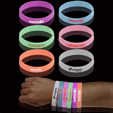 Shop customized wristband wholesale and save. These promotional ...