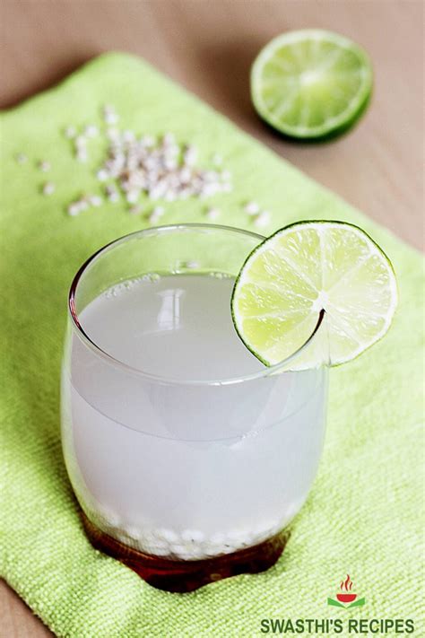 Barley Water Recipe - Swasthi's Recipes