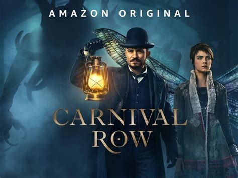 Fantasy series “Carnival Row” releases early on Amazon Prime