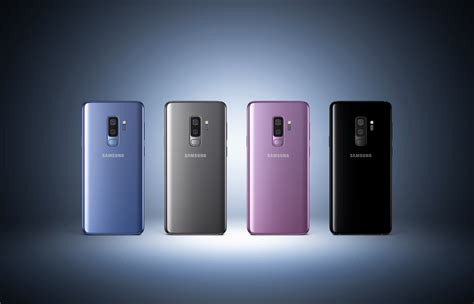 Samsung Galaxy S9 & S9+ Price in India: Full Specifications, Launch Date, Features | AndroidHits