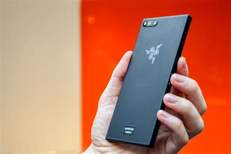 The Razer Phone 2 is arriving on October 10 | TechRadar