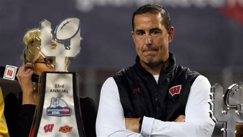 Luke Fickell: Coaching Record, Career, Age | BetMGM