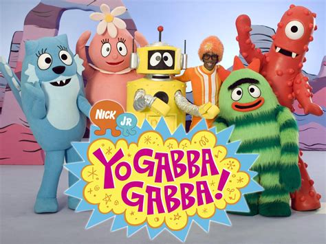 Yo Gabba Gabba! Wallpapers - Wallpaper Cave