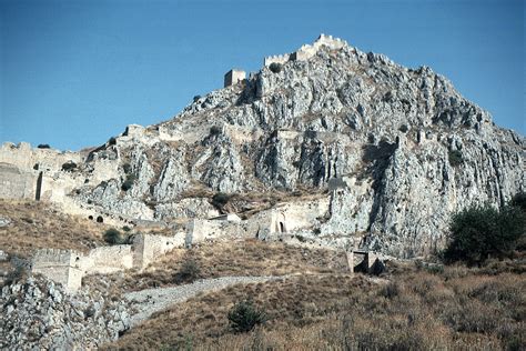 Corinth, Acrocorinth (III) | AWIB-ISAW: Corinth, Acrocorinth… | Flickr