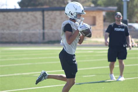 HIGH SCHOOL FOOTBALL: Permian set to cap off spring with Black and ...