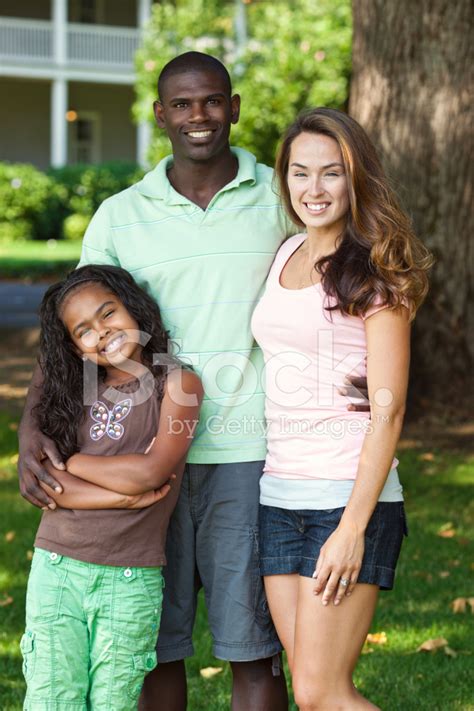 Mixed Family Stock Photo | Royalty-Free | FreeImages