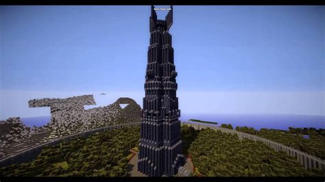 Minecraft Middle Earth: Isengard official trailer - YouTube