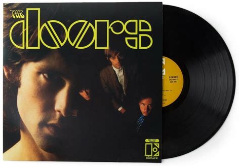 The Doors Debut Album Self Titled [in-shrink] 180-gram LP Vinyl Record ...