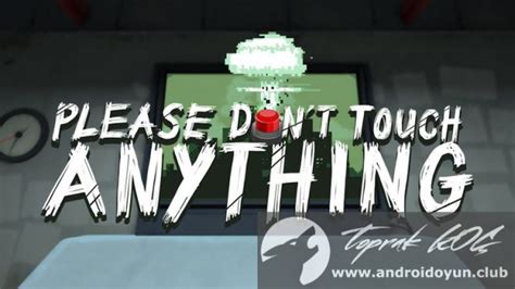 Please Don't Touch Anything 3D v1.1 FULL APK - TAM SÜRÜM