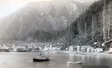 Juneau Alaska – Western Mining History