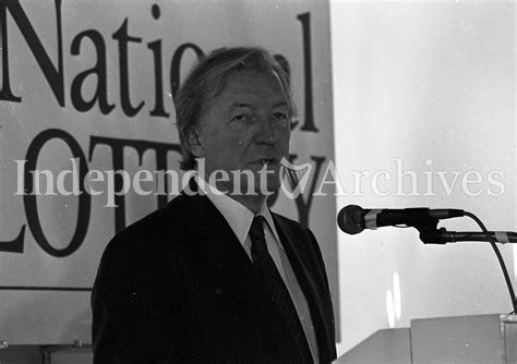 Taoiseach Charles Haughey 1987 | Irish Independent Archives