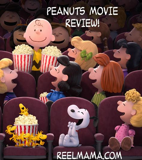 PEANUTS movie pays loving homage to Charles Schulz [REVIEW]