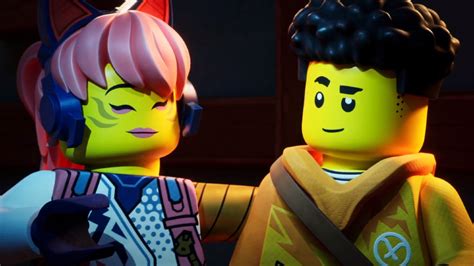 Ang bagong trailer ng LEGO NINJAGO Dragons Rising ay nagpapakita ng ...