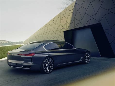 New BMW Concept Could Be The New 9-Series - Pinoria