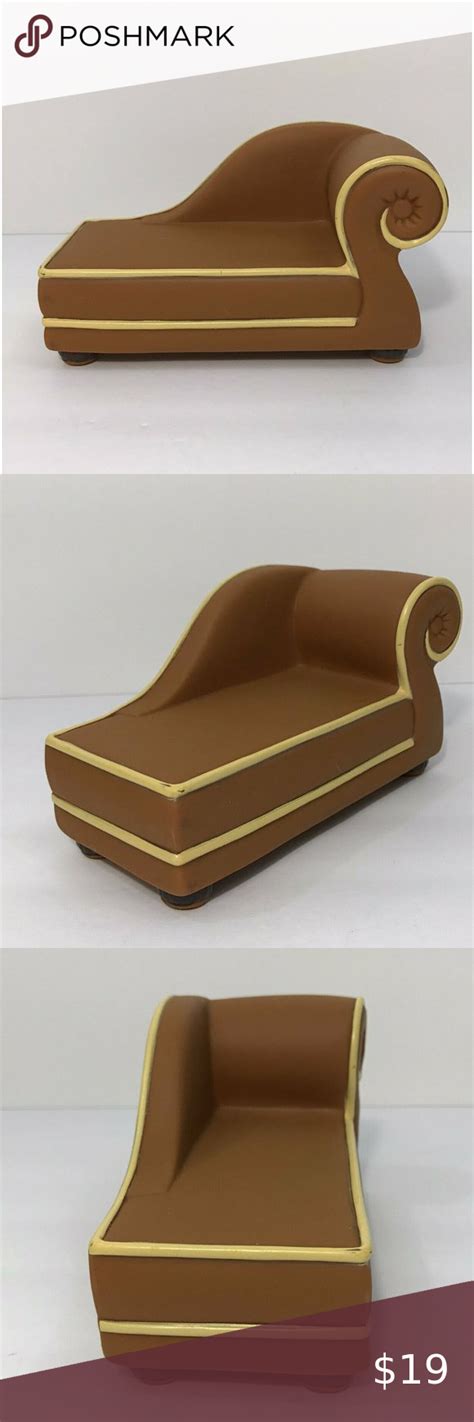 Bratz Doll Movie Star Mansion House Chaise Lounge Chair Toy Furniture Accessory Bratz Doll ...