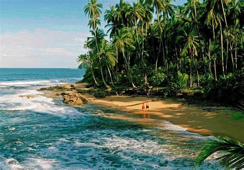 Playas del Caribe de Costa Rica