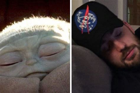 "Star Wars" : en comparant Baby Yoda et Chris Evans, un internaute ...