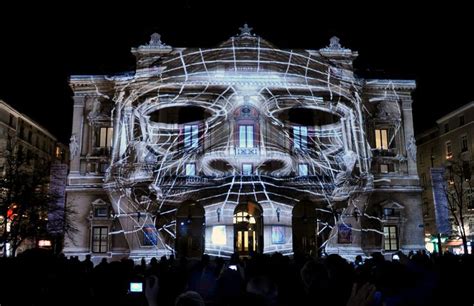 3D Projection Mapping and its Impact on Media & Architecture in Contemporary and Future Urban ...