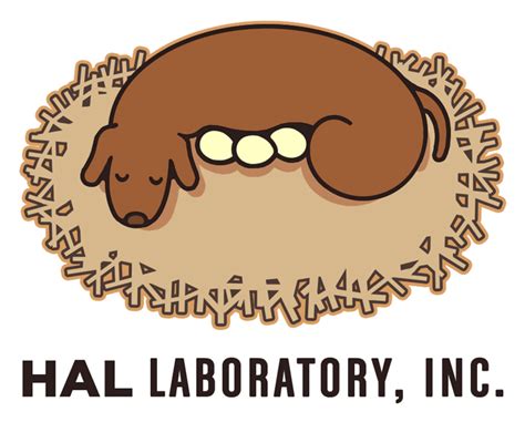 HAL LABORATORY Logo by Yakov-Lavan on DeviantArt