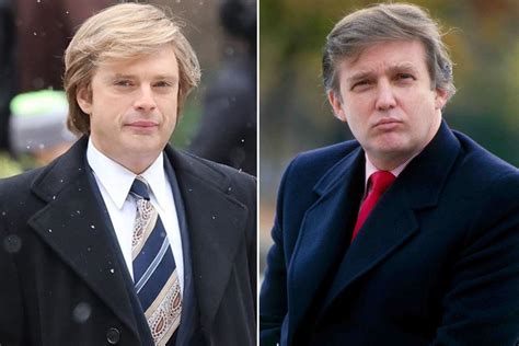 See Sebastian Stan as Young Donald Trump on Set of New Movie: Photo