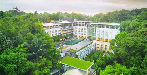 10 Hotel Terbaik di Bandung dari Segi Fasilitas, Akses, dan Pemandangan