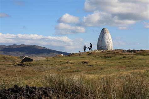 The Alcock and Brown Landing Site • Go-to-Ireland.com