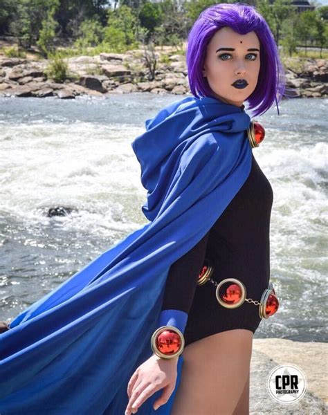 Pin on Raven - Cosplay