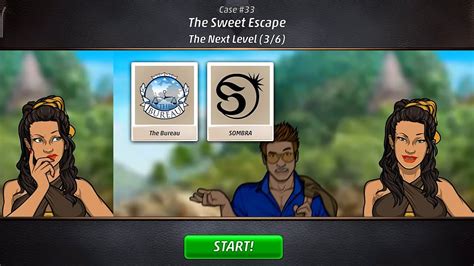 Criminal Case: Save The World Case #33 - The Sweet Escape || The Next Level (3/6) - YouTube