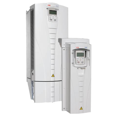 ABB drives for HVAC | Idealair group