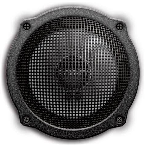 Bass Audio Speakers Transparent - PNG All | PNG All