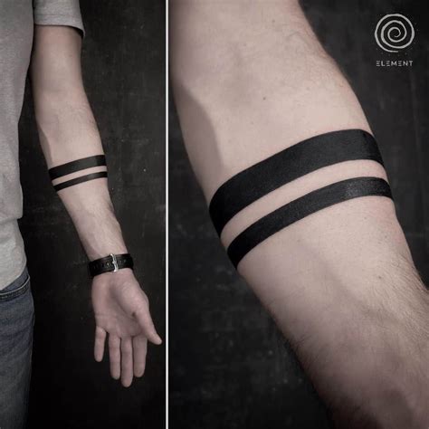 13 Best Armband Tattoo Design Ideas (Meaning and Inspirations) in 2021 | Armband tattoo design ...