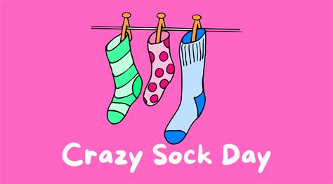 Crazy Sock Day: The ultimate guide to crazy sock day (2022) – sunshinesockco