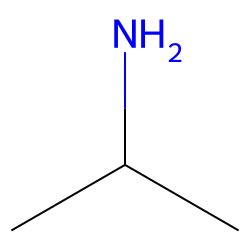 2-Propanamine (CAS 75-31-0) - Chemical & Physical Properties by Cheméo