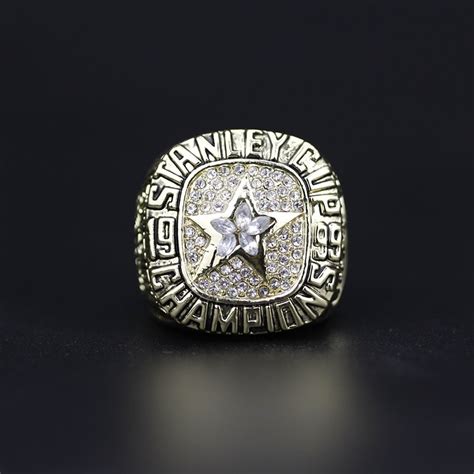 Dallas Stars 1999 Joe Nieuwendyk NHL Stanley Cup championship ring ...