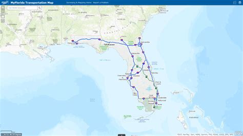 Facilities Map