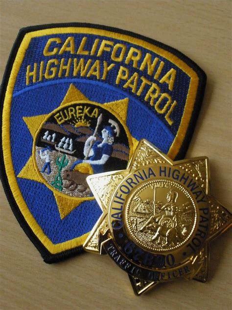 P9020008 in 2020 | Police badge, California highway patrol, Badge