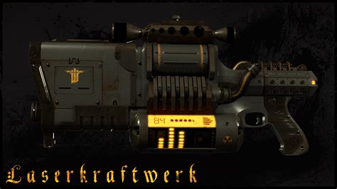 Laserkraftwerk by FeindBlut on DeviantArt