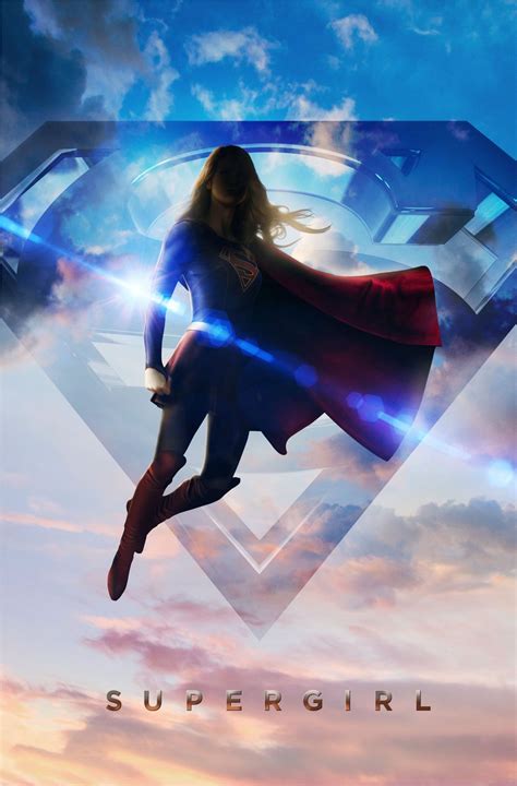 SUPERGIRL Posters & Promotional Stills - Melissa Benoist - FilmoFilia | Supergirl, Supereroi ...