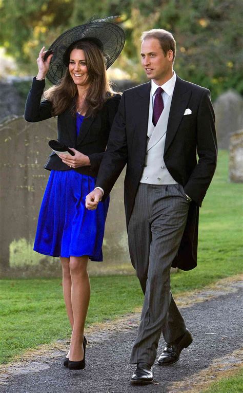 Kate Middleton and Prince William's Relationship Timeline